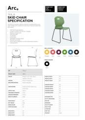 Specification Sheet
