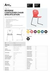 Specification Sheet