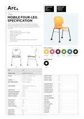 Specification Sheet