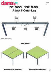 Adapt Tables