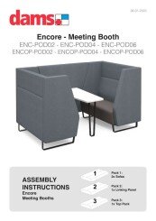 Encore Booth