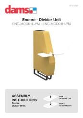 Encore Divider