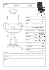 Goliath Product Parts