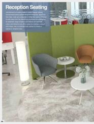 Reception Seating