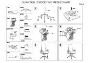 Quantum Executive Mesh Instructions