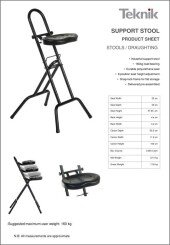 Support Stool Specification