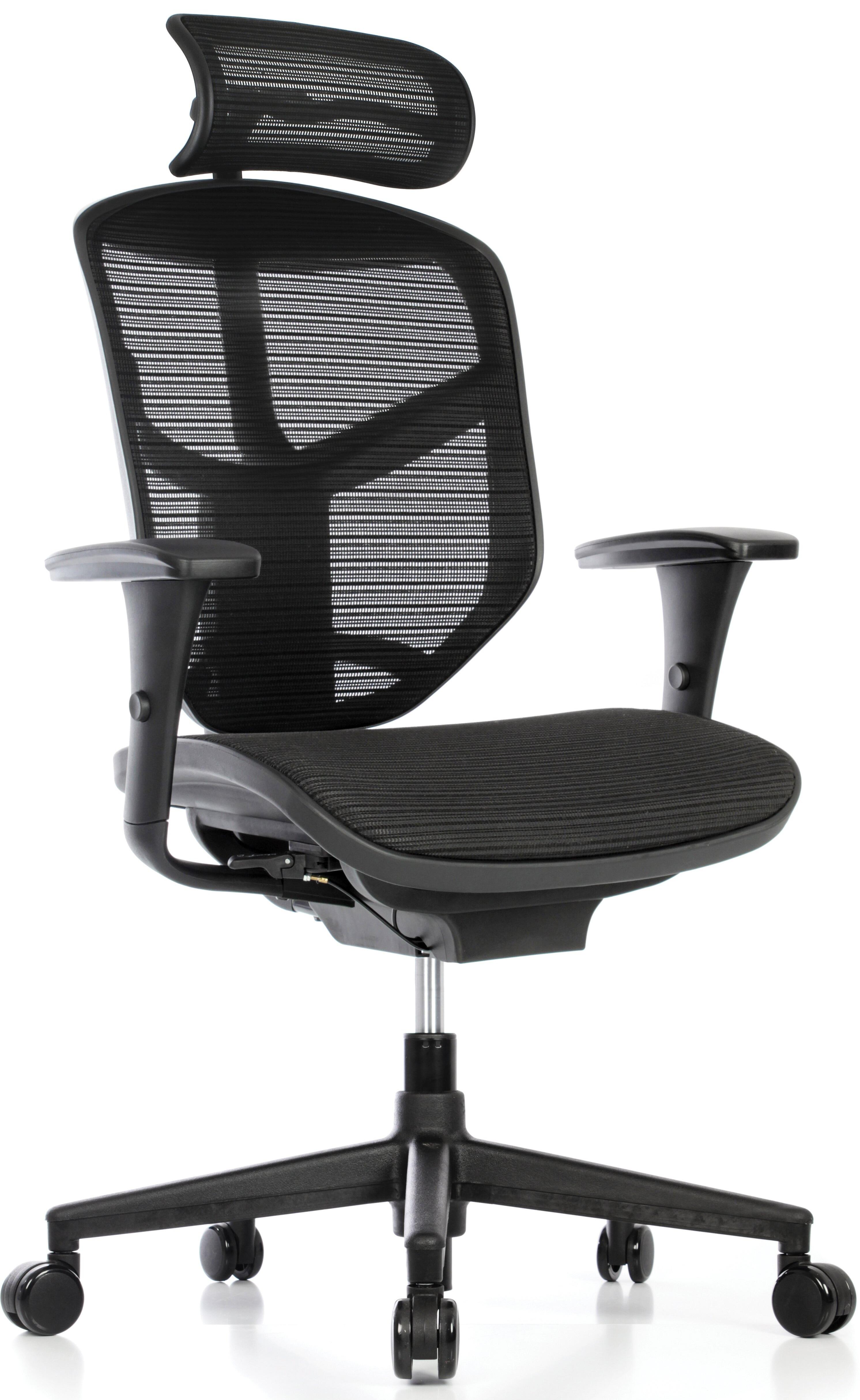 Comfort Project Enjoy with Headrest Office Furniture Direct Office