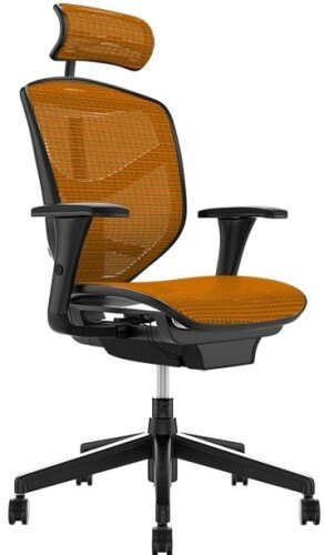 Comfort Project Enjoy Mesh Chair with Headrest
