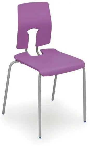 Hille SE Chair - Seat Height 260mm