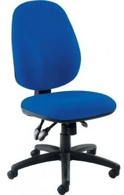TC Concept High Back Chair With Height Adjustable Arms