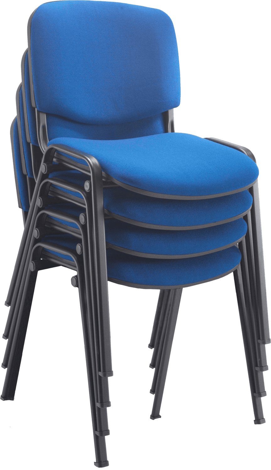 Plastic Stackable Chairs Solen, Modern Stackable Plastic Chair | MUST