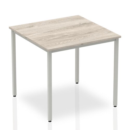 Dynamic Box Leg Straight Table 800 x 800mm