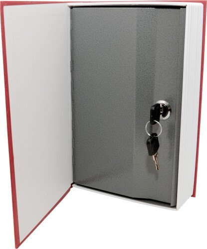 Eagle Key Lock Book Decoy Safe - Dictionary