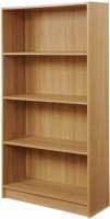 Essentials Tall Bookcase - Oak