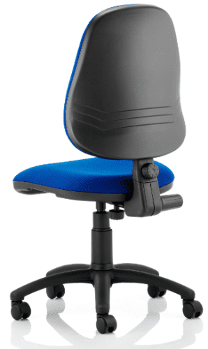 Dynamic Eclipse Plus 1 Lever Operator Chair without Arms