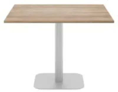 Elite Square Meeting Table - 800mm