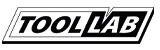 Tool-Lab Stackable Polypropylene Storage Bin - Size 1
