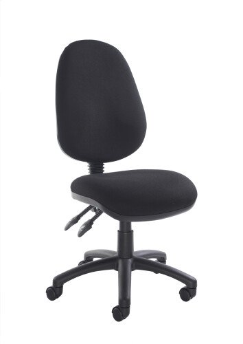 Dams Vantage 100 Operator Chair With No Arms