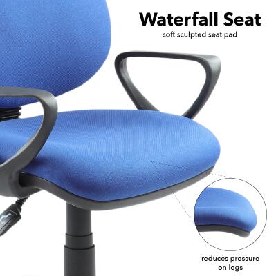 Vantage 100 on sale operator chair