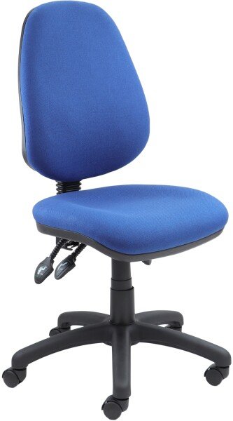 Gentoo Vantage 200 - 3 Lever Asynchro Operators Chair - Blue
