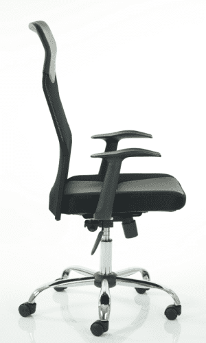 Dynamic Vegalite Mesh Chair