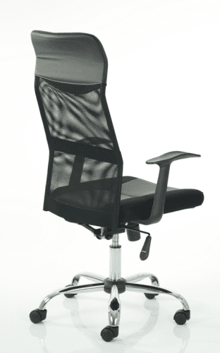 Dynamic Vegalite Mesh Chair