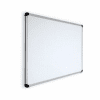 Gopak Non Magnetic Dry Wipe Board - 1200 x 900mm