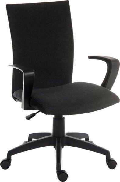 Teknik Work Executive Chair - Black