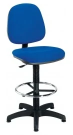 TC Zoom Mid Back Factory Chair